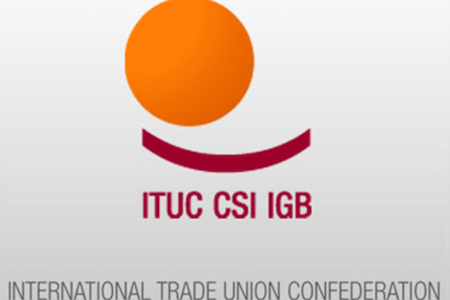 International Trade Union Confederation (ITUC)