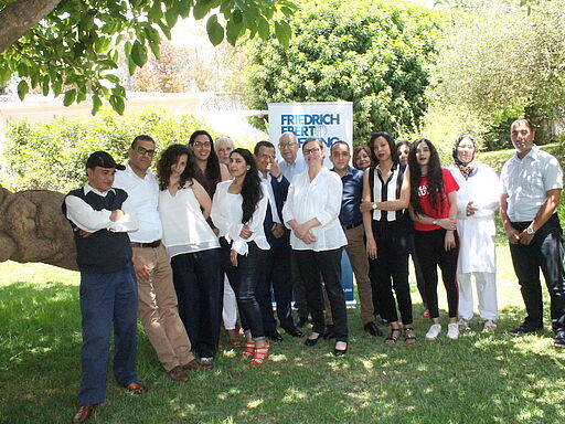 Equipe et Contacts