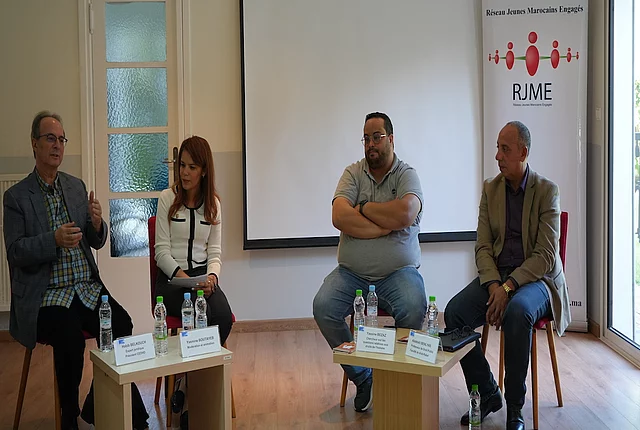 Réseau des Jeunes Marocains Engagés