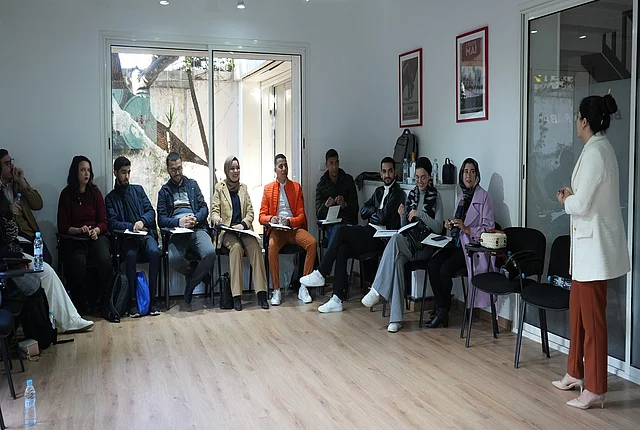 Rencontre de formation : Atelier Micro-Projets