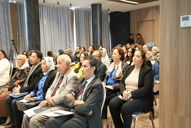 Pour des familles marocaines espaces