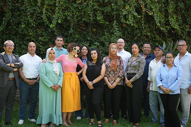 Equipe et Contacts
