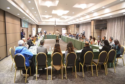 Université des jeunes sur les politiques culturelles au Maroc