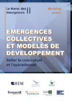 Émergences collectives et modèles de développement