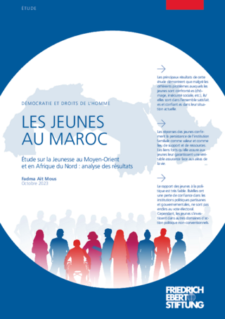 Les jeunes au Maroc